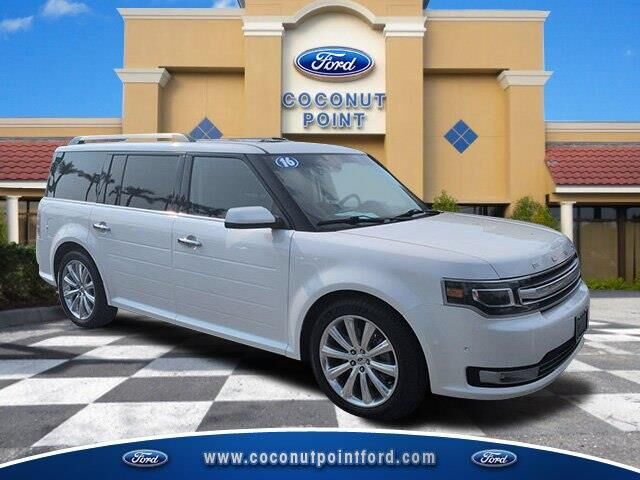 2016 Ford Flex Limited