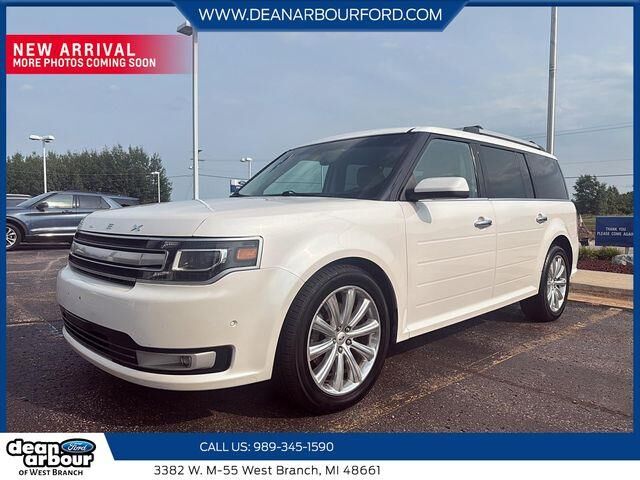 2019 Ford Flex Limited