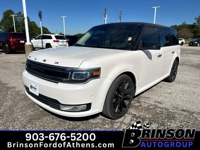 2019 Ford Flex Limited