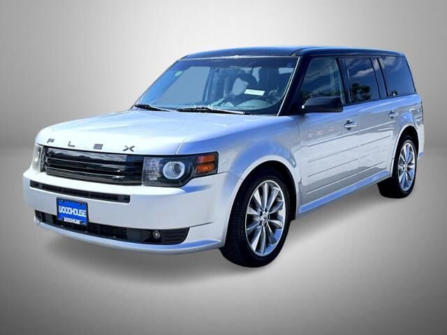 2012 Ford Flex Titanium
