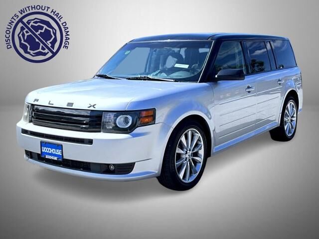 2012 Ford Flex Titanium