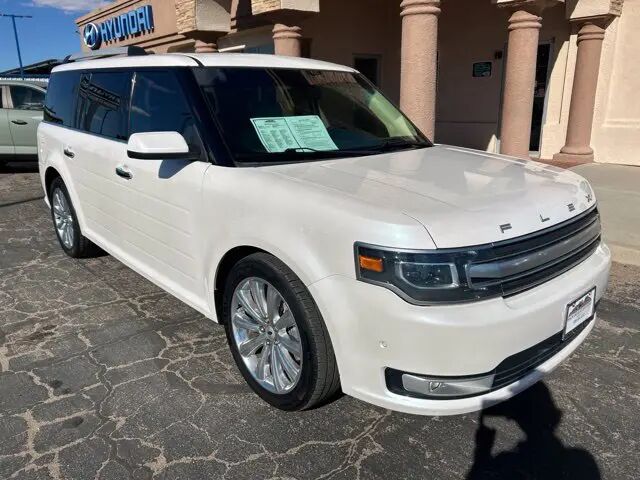 2019 Ford Flex Limited