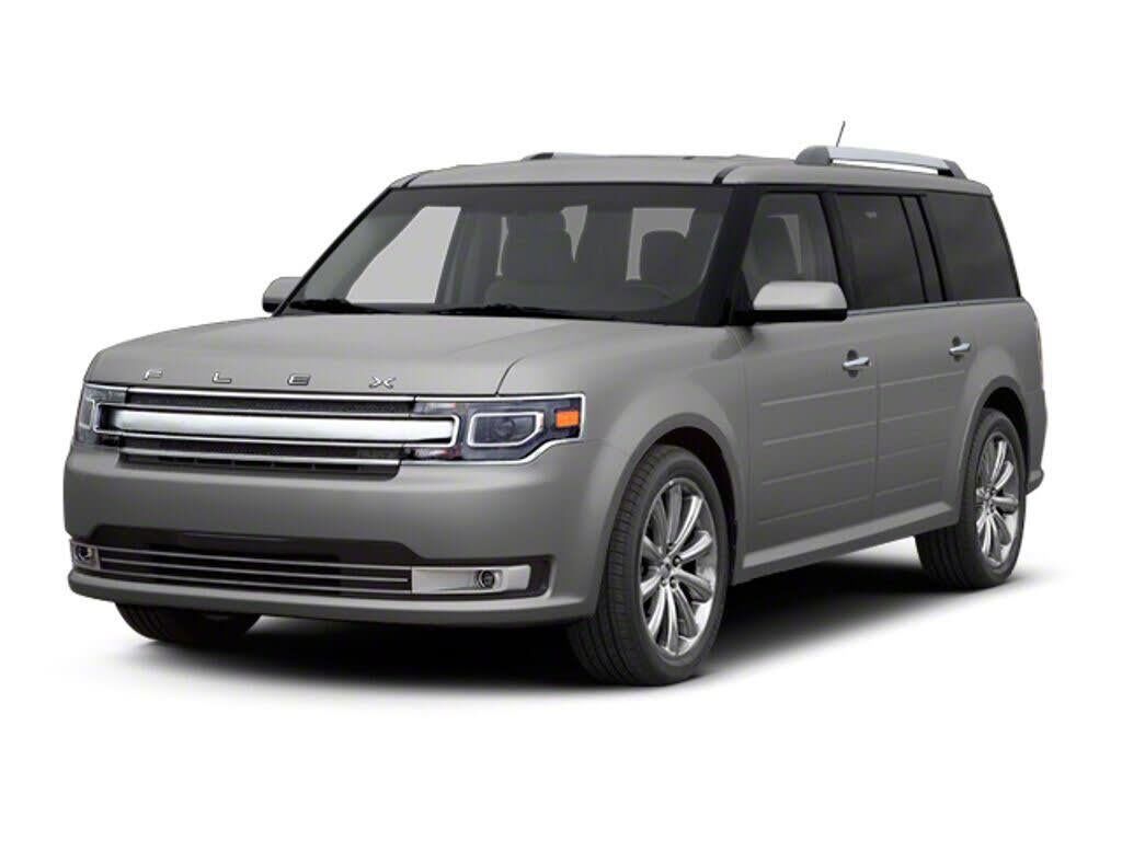 2013 Ford Flex Limited — photo 1 of 1