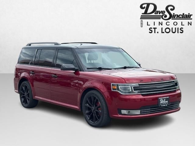 2019 Ford Flex Limited