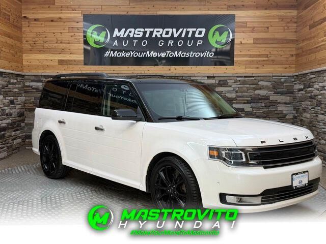 2019 Ford Flex Limited