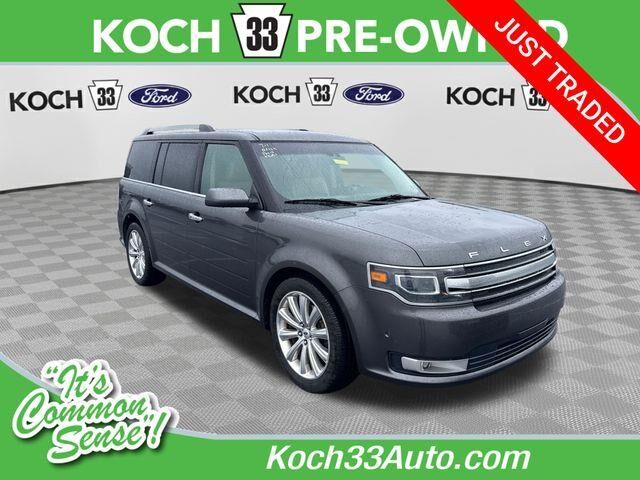 2019 Ford Flex Limited — photo 1 of 11