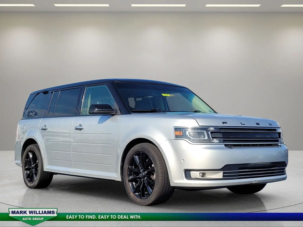 2019 Ford Flex Limited — photo 1 of 12