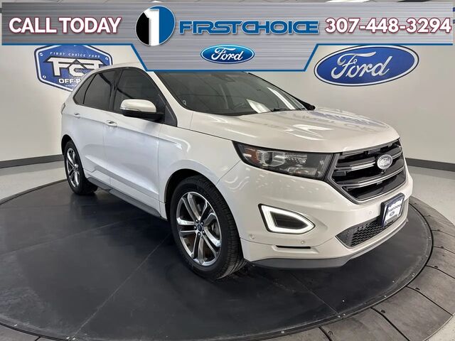 2015 Ford Edge Sport