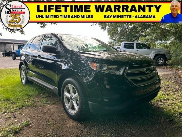 2018 Ford Edge SE — photo 1 of 2