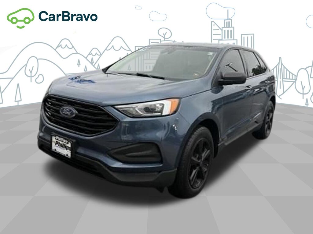 2019 Ford Edge SE — photo 1 of 6