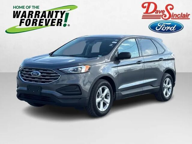 2021 Ford Edge SE — photo 1 of 25