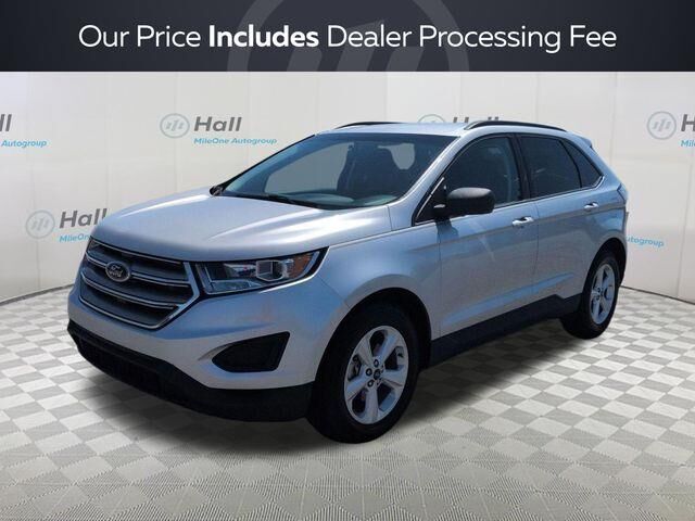 2018 Ford Edge SE — photo 1 of 26