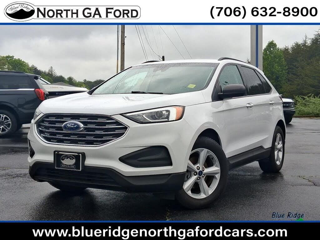 2020 Ford Edge SE — photo 1 of 2