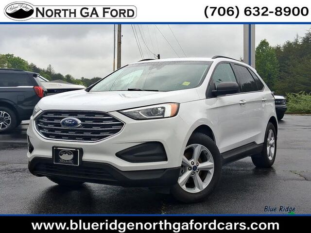 2020 Ford Edge SE