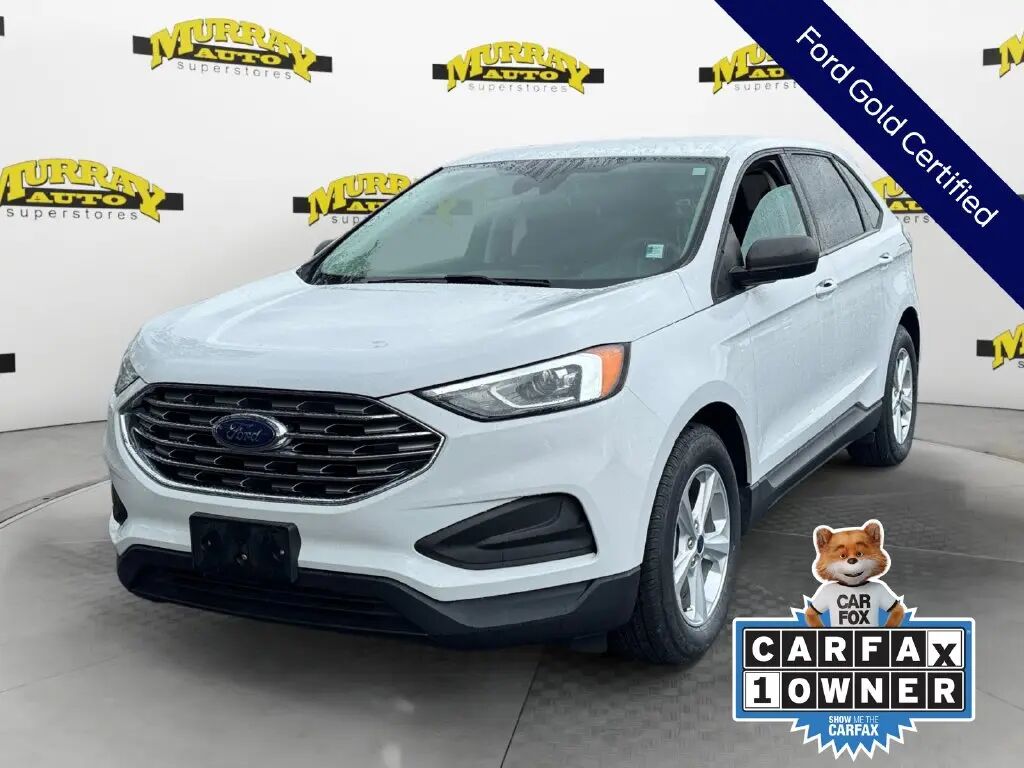2021 Ford Edge SE — photo 1 of 13