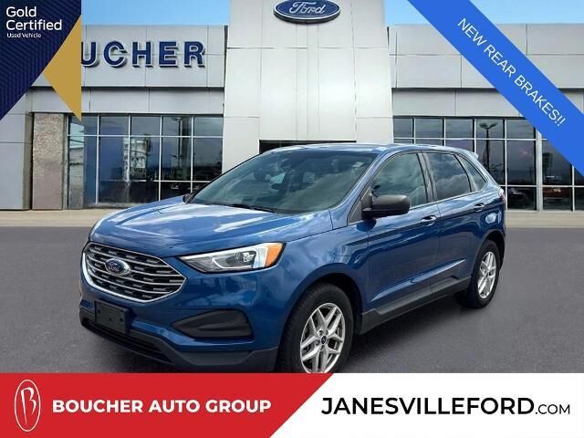 2021 Ford Edge SE — photo 1 of 13