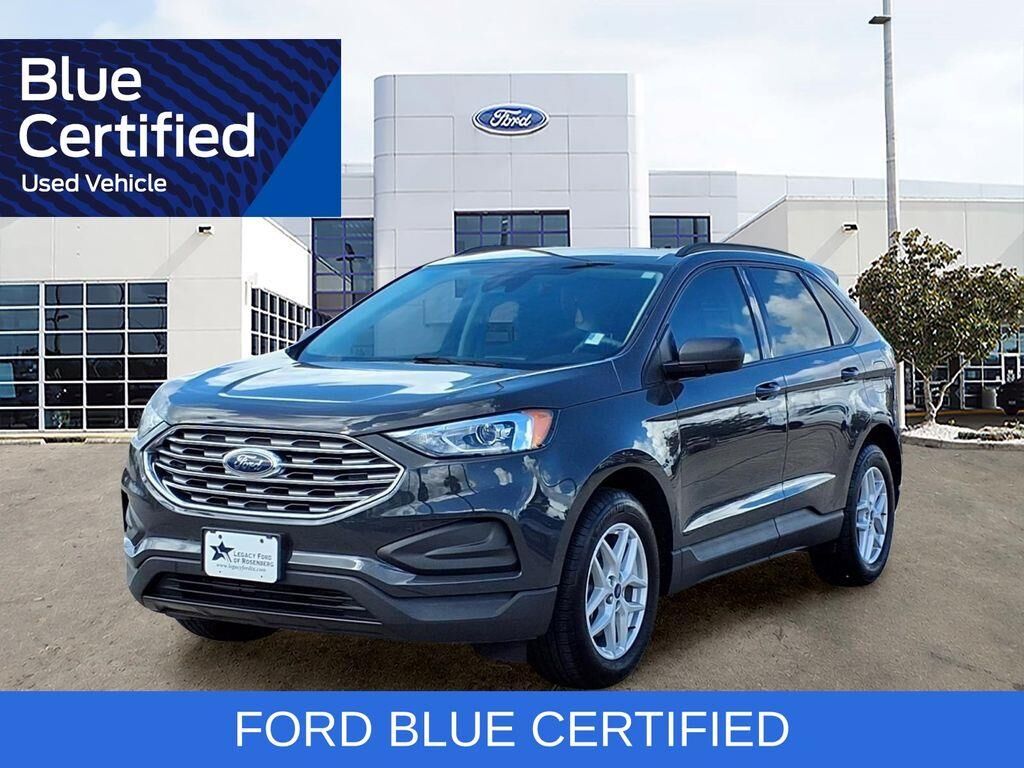 2021 Ford Edge SE — photo 1 of 5