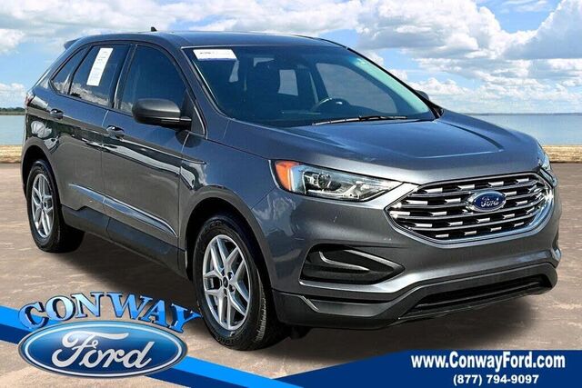 2021 Ford Edge SE