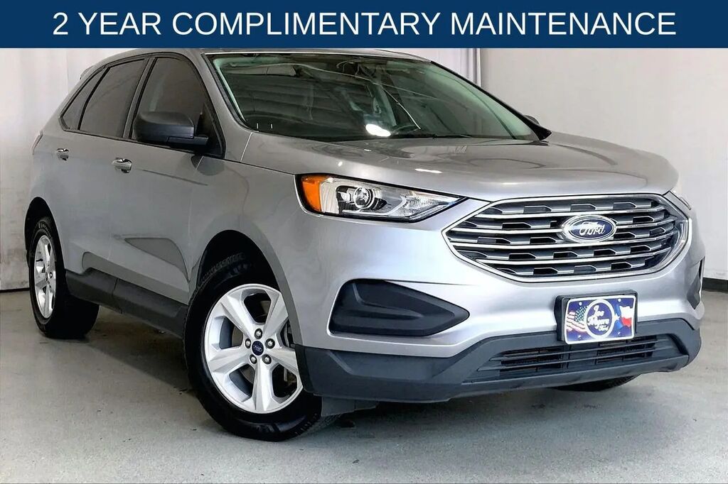 2021 Ford Edge SE — photo 1 of 13