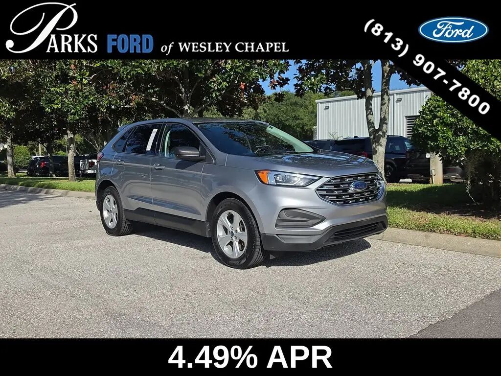 2021 Ford Edge SE — photo 1 of 13