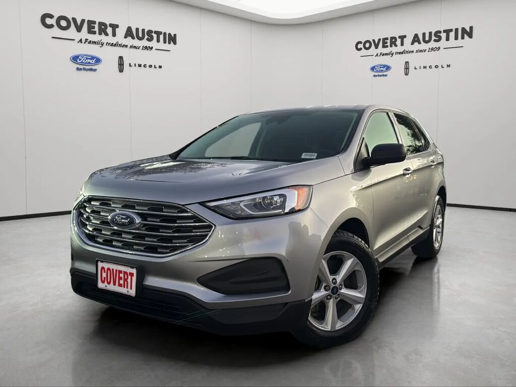 2021 Ford Edge SE — photo 1 of 13