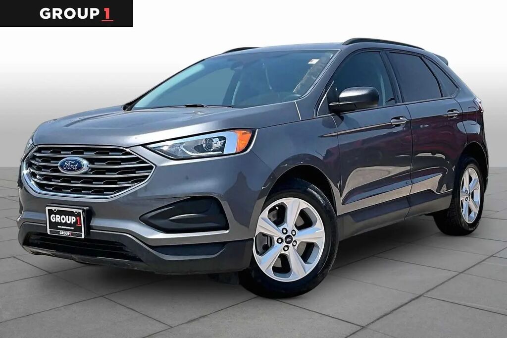 2021 Ford Edge SE — photo 1 of 12