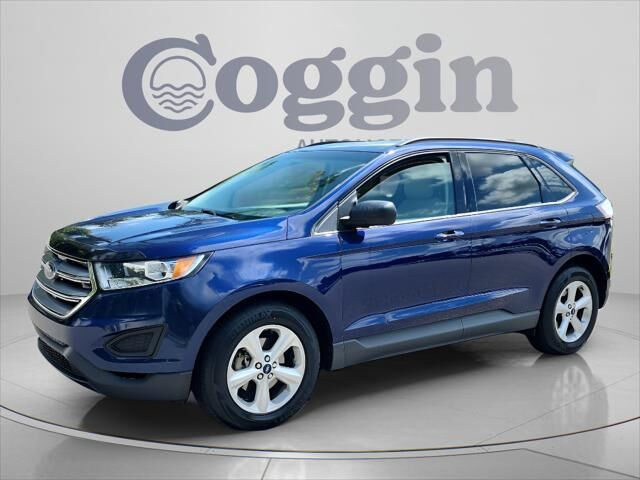 2016 Ford Edge SE — photo 1 of 13