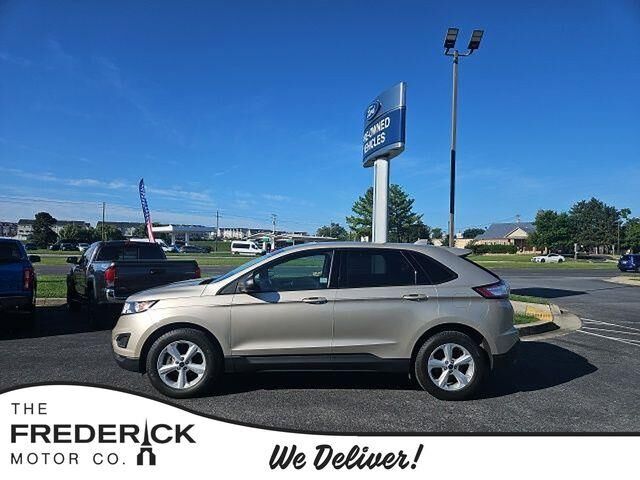 2017 Ford Edge SE — photo 1 of 26