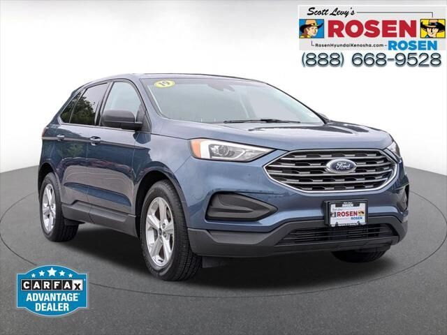 2019 Ford Edge SE — photo 1 of 17