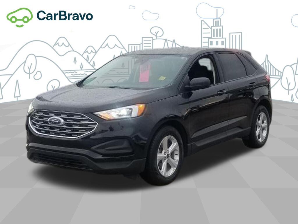 2020 Ford Edge SE — photo 1 of 6