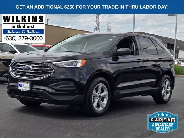 2021 Ford Edge SE