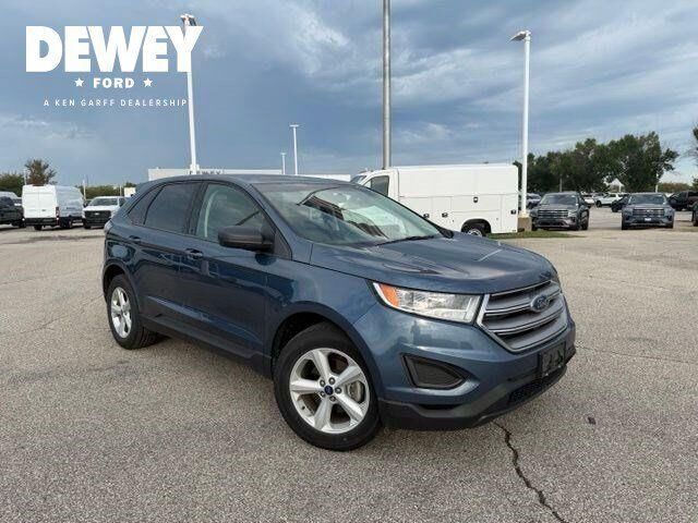 2018 Ford Edge SE — photo 1 of 26