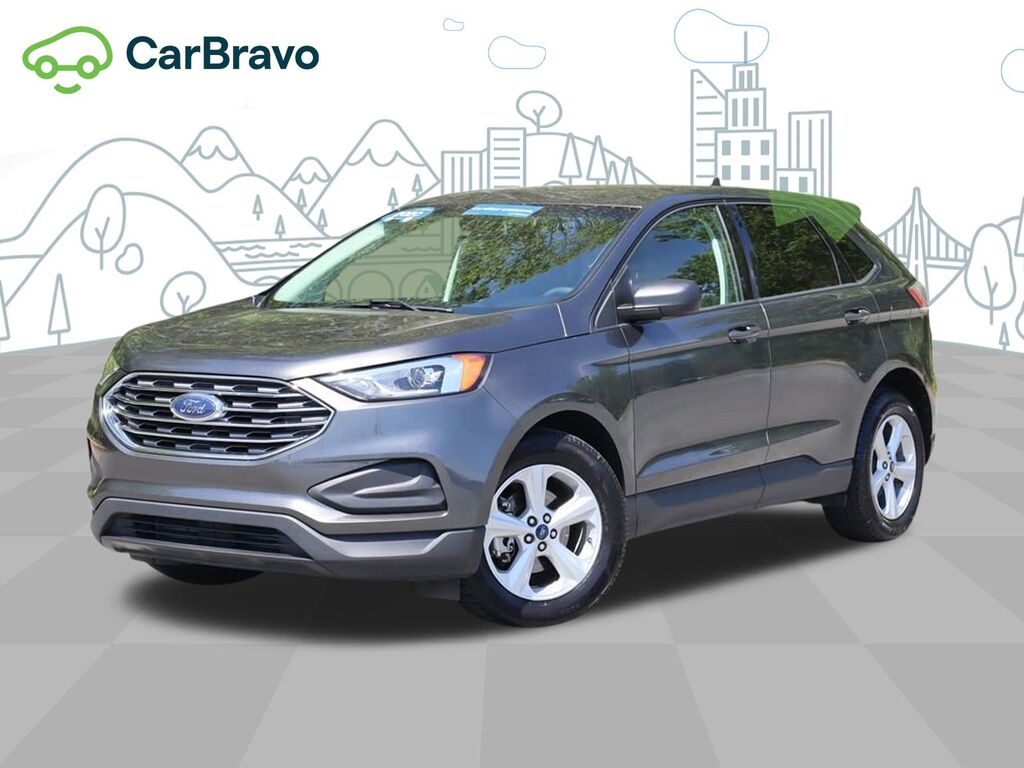 2020 Ford Edge SE — photo 1 of 6