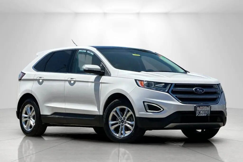 2016 Ford Edge SEL — photo 1 of 13