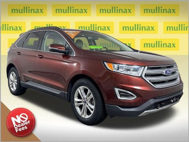 2016 Ford Edge SEL — photo 1 of 9