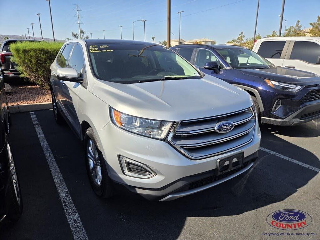 2017 Ford Edge SEL — photo 1 of 1