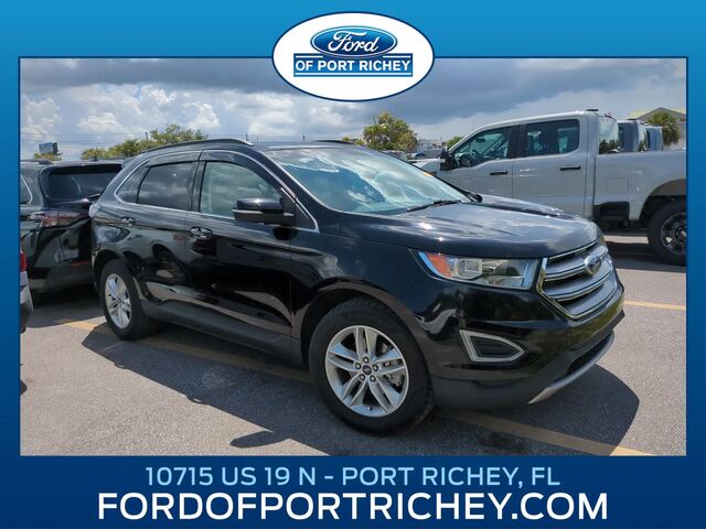 2016 Ford Edge SEL