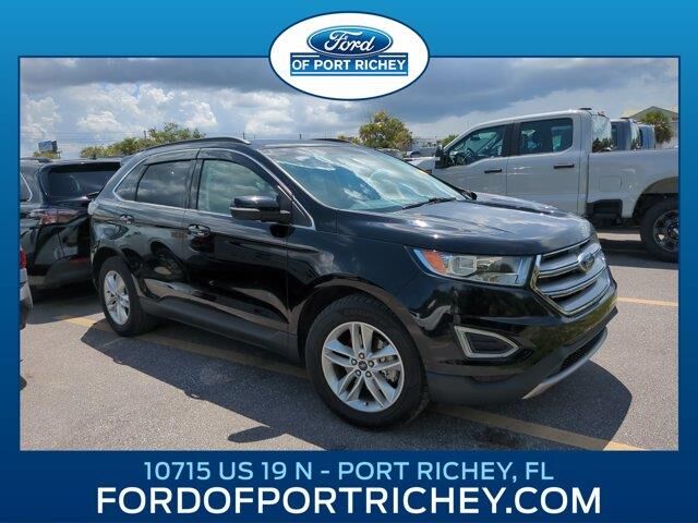 2016 Ford Edge SEL — photo 1 of 8