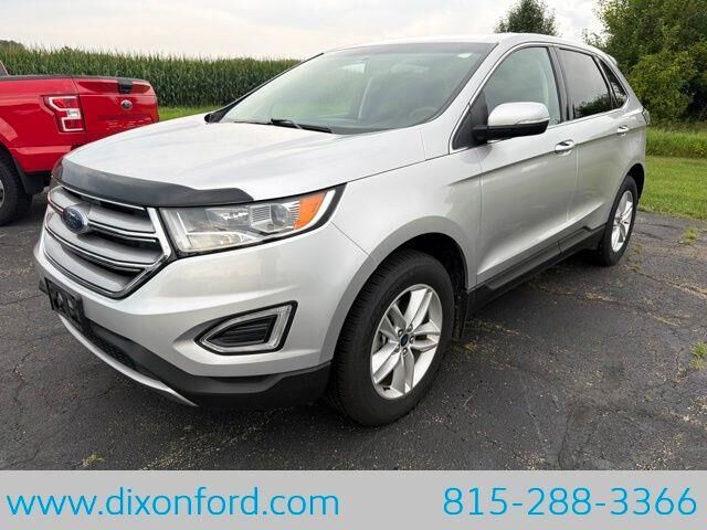 2016 Ford Edge SEL — photo 1 of 25