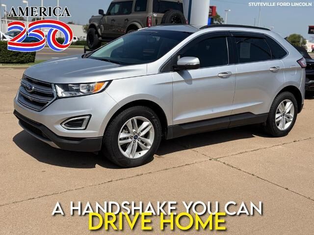 2018 Ford Edge SEL — photo 1 of 13