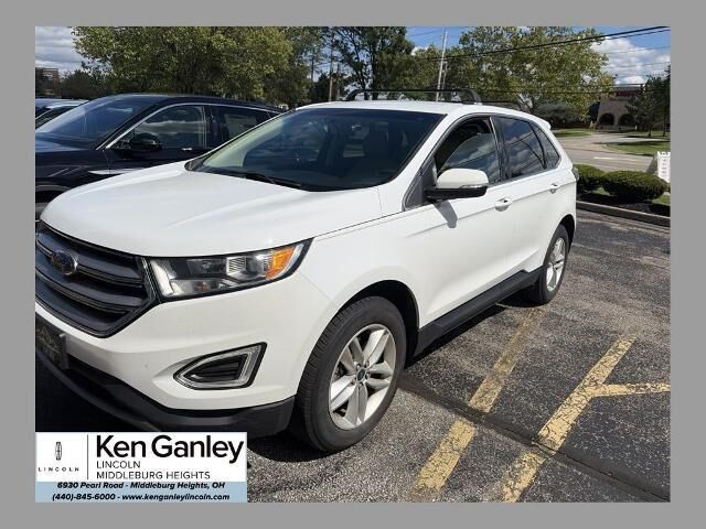 2018 Ford Edge SEL — photo 1 of 13