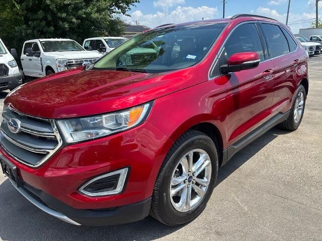 2016 Ford Edge SEL — photo 1 of 26