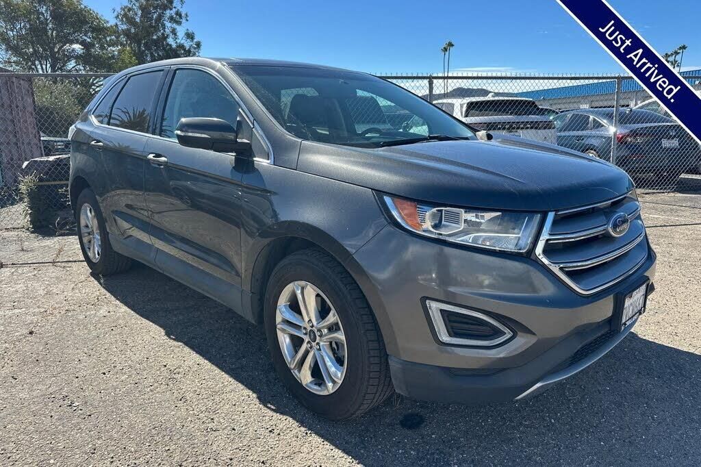2016 Ford Edge SEL — photo 1 of 1
