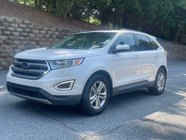 2017 Ford Edge SEL — photo 1 of 26