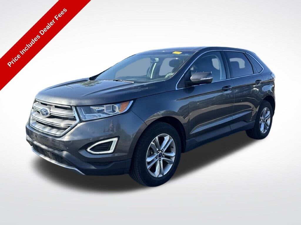 2017 Ford Edge SEL — photo 1 of 13