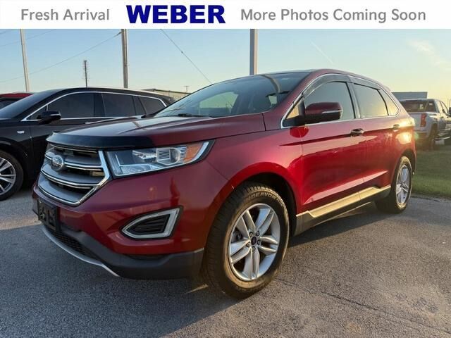 2017 Ford Edge SEL — photo 1 of 19
