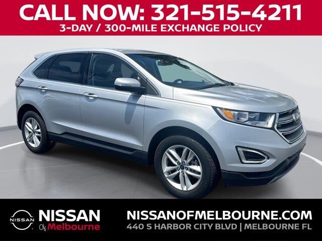2018 Ford Edge SEL — photo 1 of 13