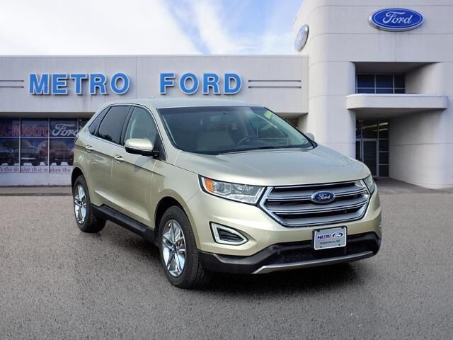 2018 Ford Edge SEL — photo 1 of 7
