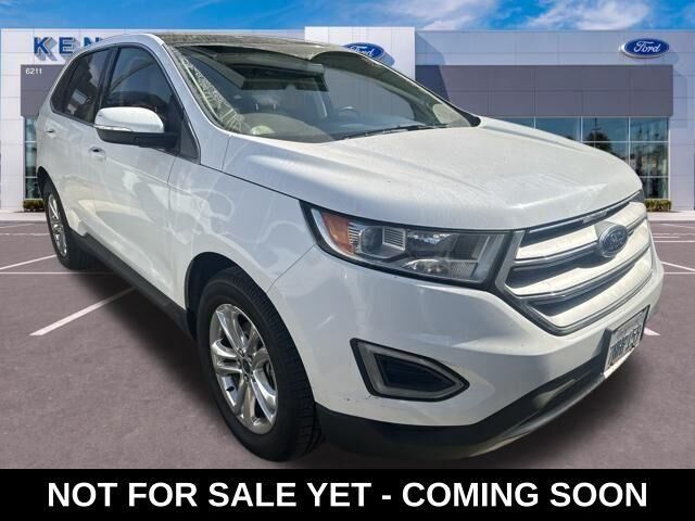 2015 Ford Edge SEL