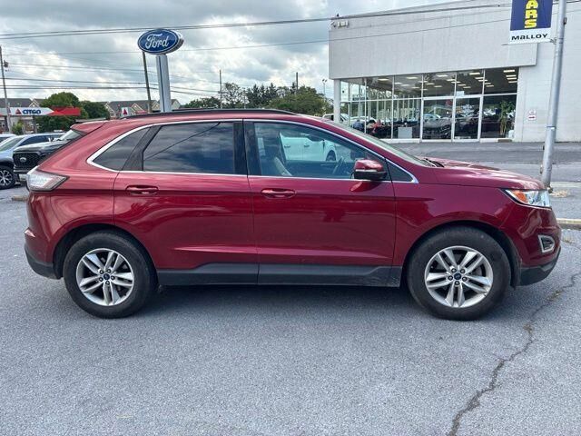 2017 Ford Edge SEL — photo 1 of 4